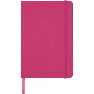 Promotional A5 Notebook with band - GP52538