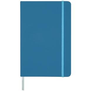 Promotional A5 Notebook with band - GP52538