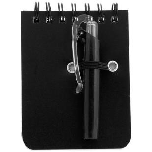 Promotional A7 Notepad / notebook with ballpen - GP52575