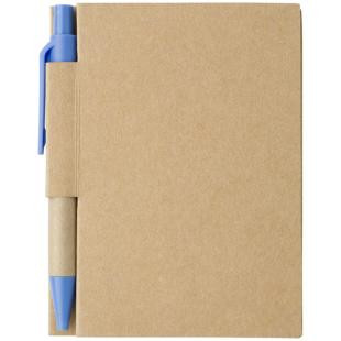 Promotional Notebook with ballpen - GP52687