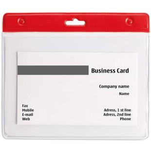 Promotional Transparent id badge holder - GP52712
