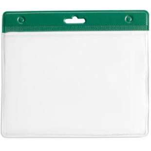 Promotional Transparent id badge holder - GP52712