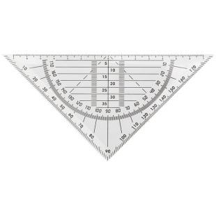 Promotional Square with protractor - GP52775