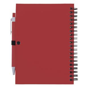 Promotional A5 Notebook with ballpen - GP52795