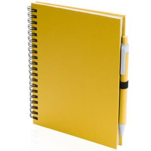 Promotional A5 Notebook with ballpen - GP52795