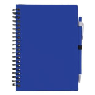 Promotional A5 Notebook with ballpen - GP52795