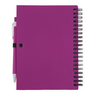 Promotional A5 Notebook with ballpen - GP52795