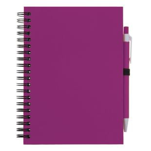 Promotional A5 Notebook with ballpen - GP52795