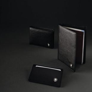 Promotional Swiss Peak card holder with RFID protection - GP52875