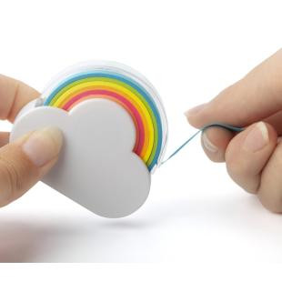 Promotional Cloud - Memo sticky notes tape dispenser