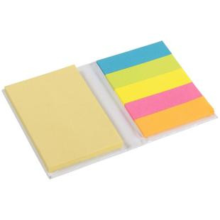 Promotional Memo holder, sticky notes - GP52953