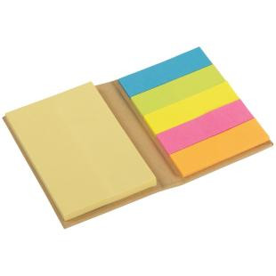 Promotional Memo holder, sticky notes - GP52953