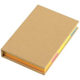 Promotional Memo holder, sticky notes - GP52953