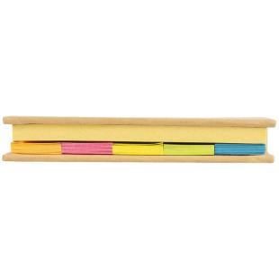 Promotional Memo holder, sticky notes - GP52953