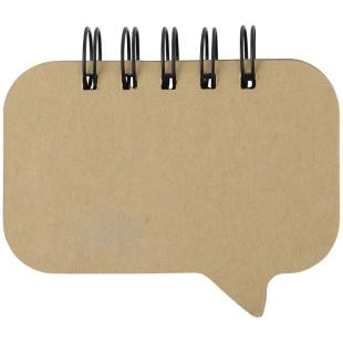 Promotional Memo holder, sticky notes - GP52981