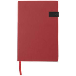 Promotional A5 Notebook, USB memory stick 16 GB - GP52983