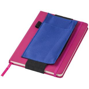 Promotional A5 notebook organizer - GP52986