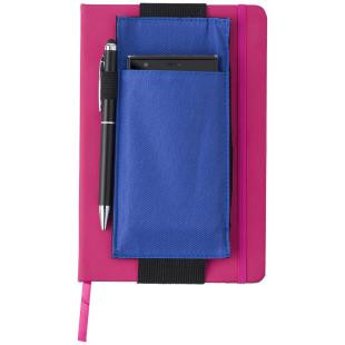 Promotional A5 notebook organizer - GP52986