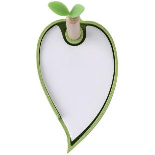 Promotional Leaf - Memo holder, ball pen - GP52992