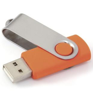 Promotional Twist USB memory stick - GP53041