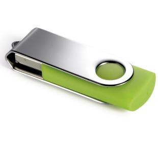 Promotional Twist USB memory stick - GP53041