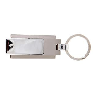 Promotional Usb memory stick with keyring - GP53095