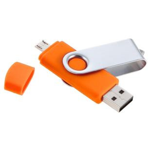 Promotional Twist USB memory stick - GP53378
