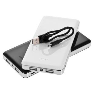 Promotional 12000 mAh power bank - GP53384