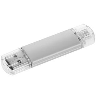 Promotional MICRO USB USB pendrive - GP53388