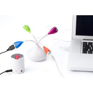 Promotional USB hub