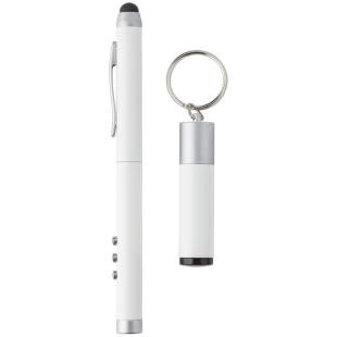 Promotional Laser pointer, pen, stylus, led light - GP53582