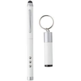 Promotional Laser pointer, pen, stylus, led light - GP53582