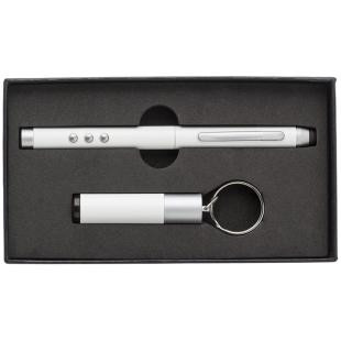 Promotional Laser pointer, pen, stylus, led light - GP53582