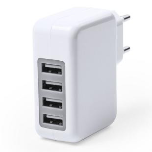 Promotional USB wall charger - GP53593