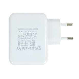 Promotional USB wall charger - GP53593