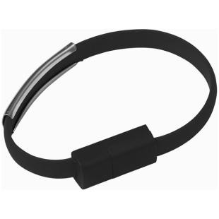 Promotional Charging cable bracelet - GP53823