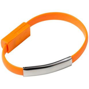 Promotional Charging cable bracelet - GP53823