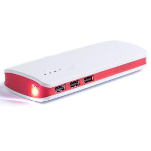 Promotional LED light power bank - GP53856