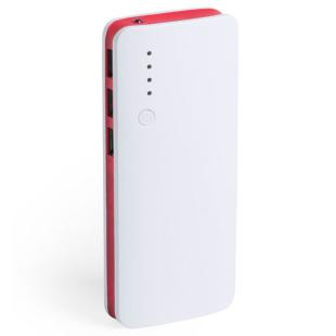 Promotional LED light power bank - GP53856