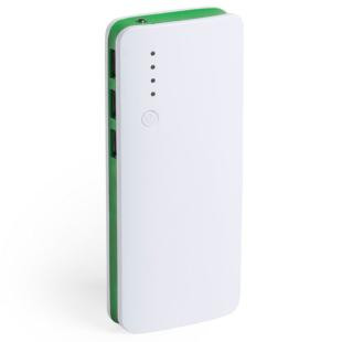 Promotional LED light power bank - GP53856