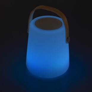 Promotional Wireless speaker, LED light
