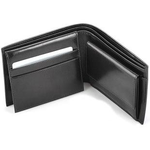 Promotional Mauro Conti leather wallet - GP54071