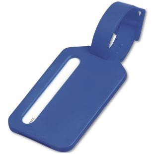 Promotional Luggage tag / label
