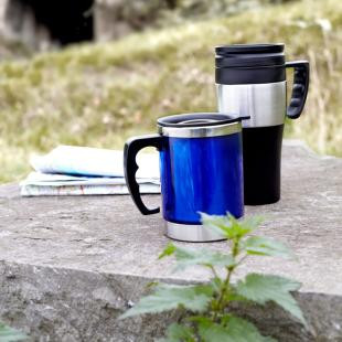 Promotional Travel mug 400 ml - GP54501