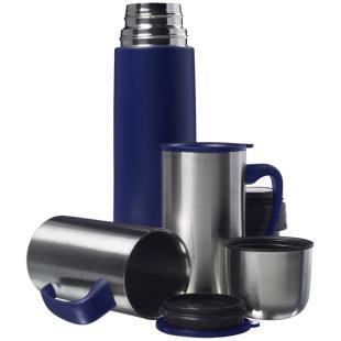 Promotional Vacuum flask and mugs - GP54502