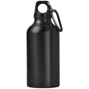 Promotional Water bottle with carabiner clip - GP54659