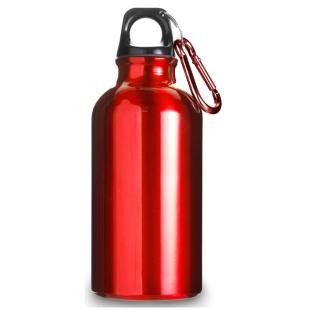 Promotional Water bottle with carabiner clip - GP54659