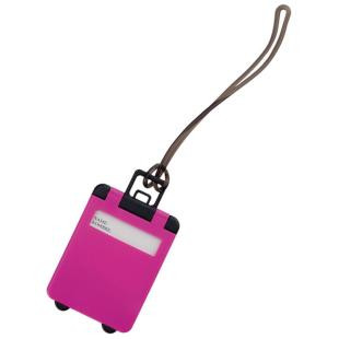 Promotional Luggage tag