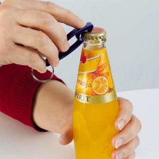 Promotional Keyring, bottle opener - GP54760