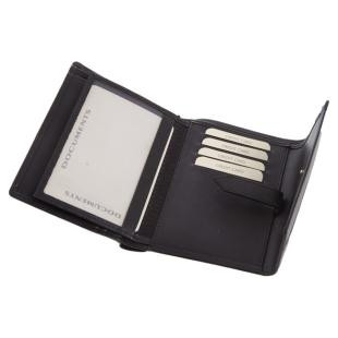 Promotional Mauro Conti leather wallet
